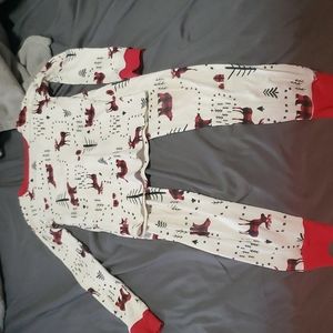 Winter pajamas size 10 from children's place